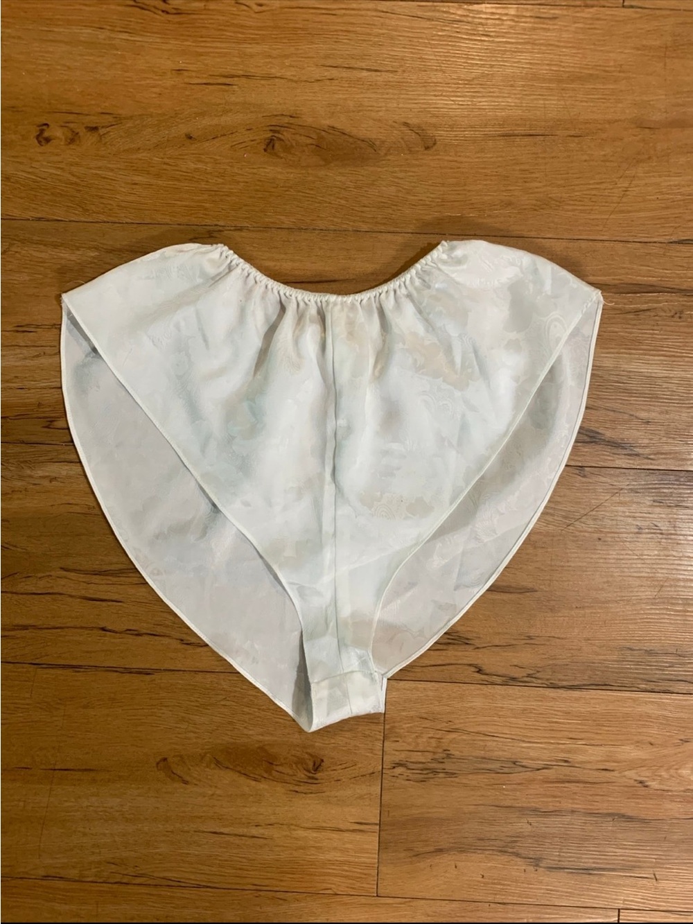 Victoria’s Secret gold label pajama shorts